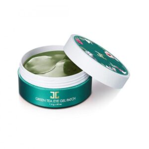 لصقات جل للعيون بخلاصة الشاي الاخضر من جيجون 60 لصقه (Green Tea)